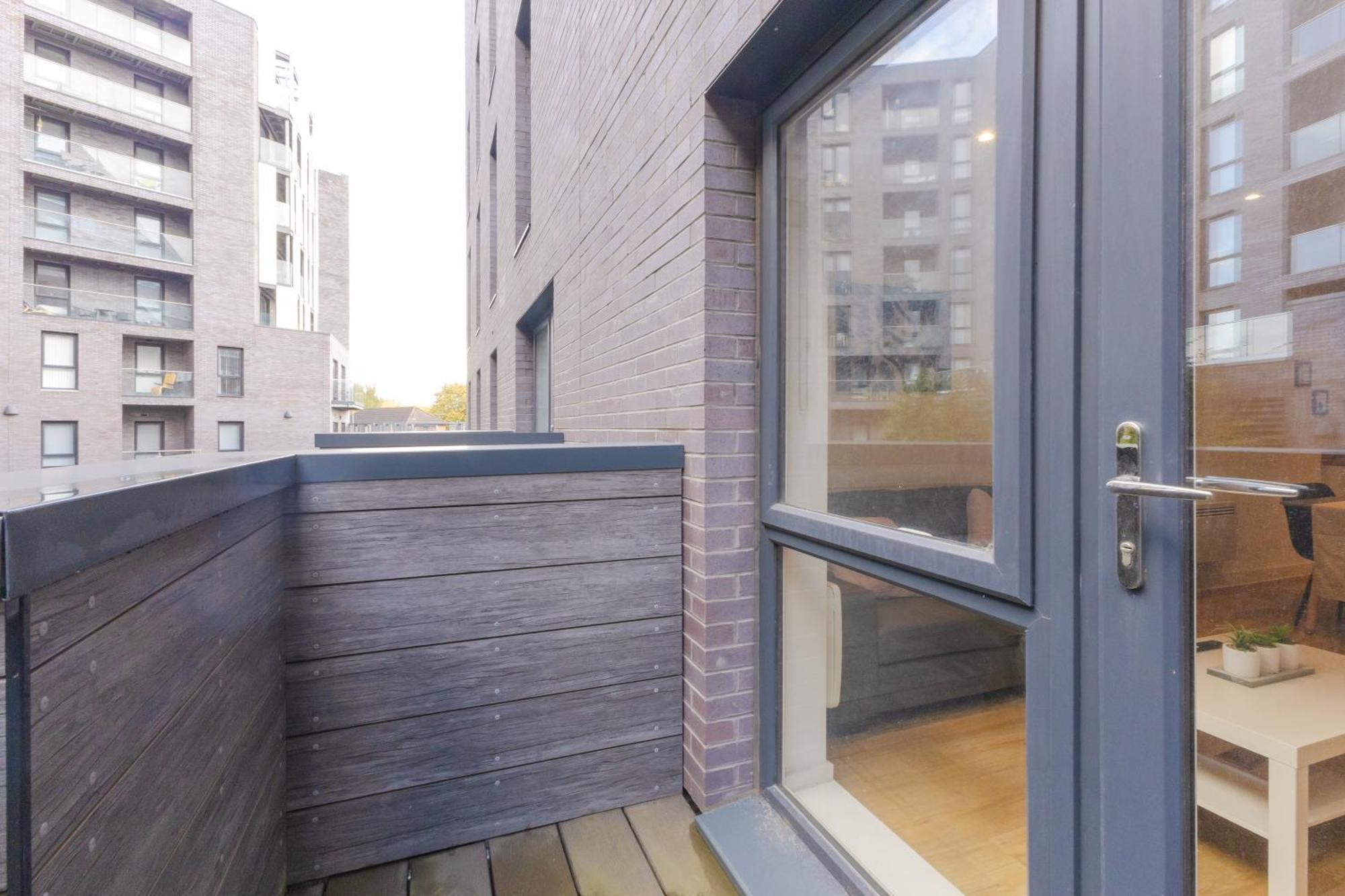 Apartamento Warm 2 Bedroom 15 Min Walk To Etihad Stadium And Center *