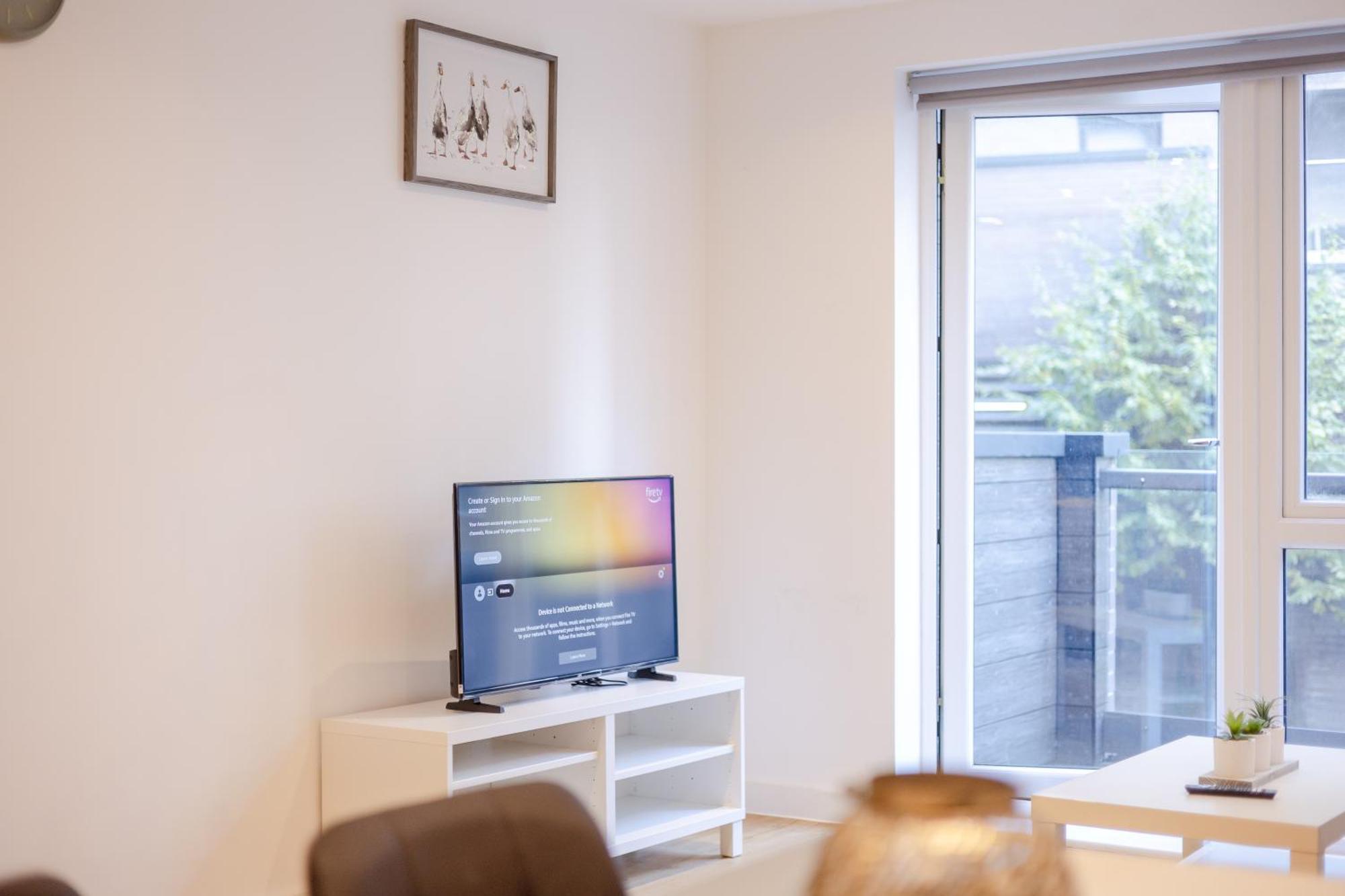 Warm 2 Bedroom 15 Min Walk To Etihad Stadium And Center Apartamento *